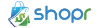 Shopr Rewards Logo