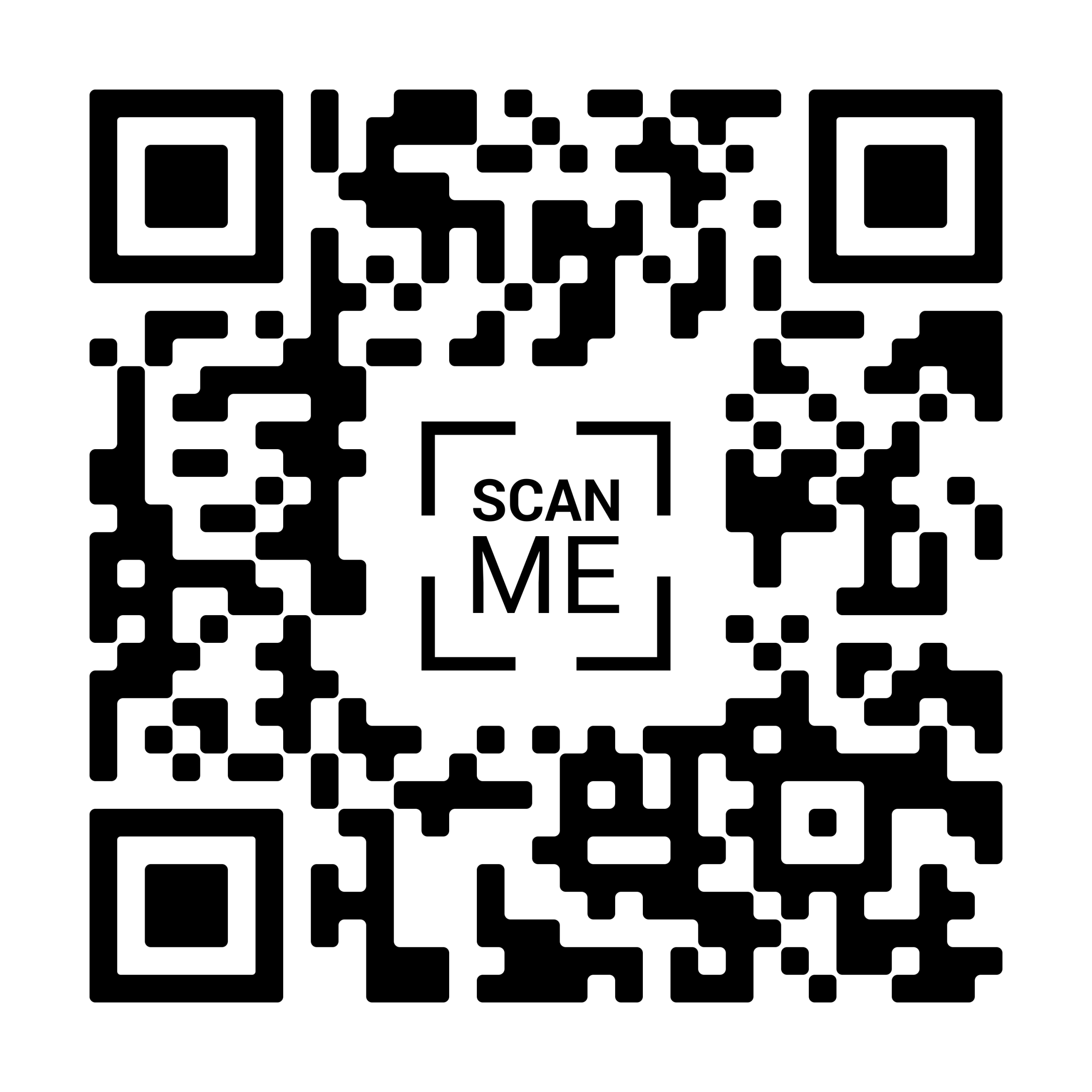 QR Code to Download Shopr